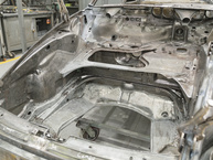 Drive Straat 1982 Porsche 911 Silver WP0AA0913CS121417 - Restoration - Bodywork